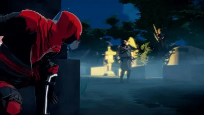 Aragami screenshot 4
