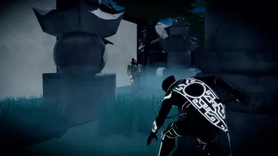 Aragami screenshot 1