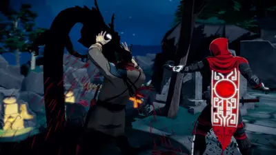 Aragami screenshot 2