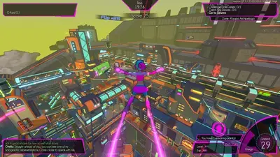 Hover screenshot 5