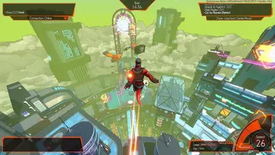 Hover screenshot 2