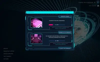 Quantum Odyssey screenshot 9
