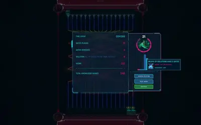 Quantum Odyssey screenshot 7