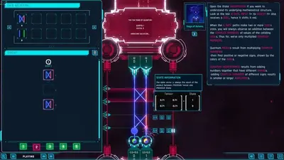 Quantum Odyssey screenshot 2