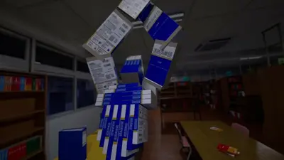 School 666 screenshot 14