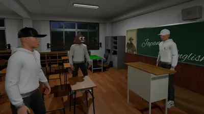 School 666 screenshot 0