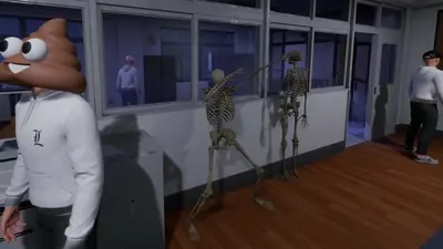 School 666 screenshot 2