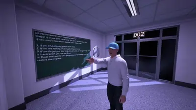 School 666 screenshot 16