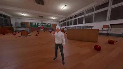 School 666 screenshot 21