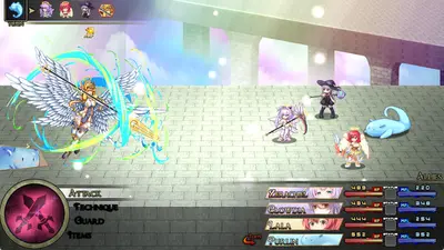 Strongest Angel Zerachiel screenshot 1