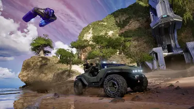 Halo: Campaign Evolved screenshot 6