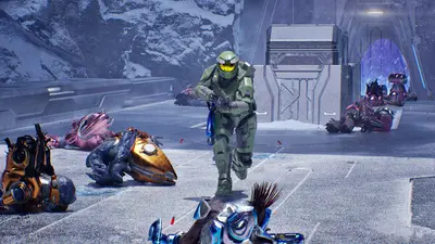 Halo: Campaign Evolved screenshot 9