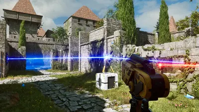 The Talos Principle: Reawakened screenshot 11
