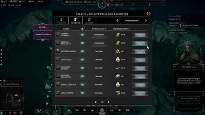 Worshippers of Cthulhu screenshot 14