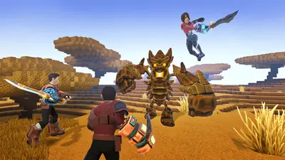 Creativerse screenshot 6