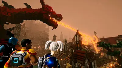 Creativerse screenshot 1