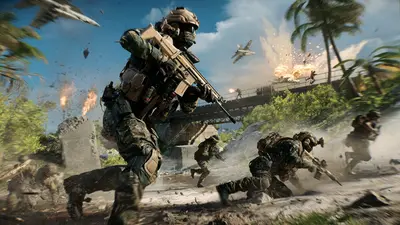 Battlefield™ 6 screenshot 1