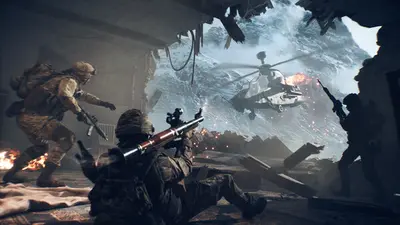 Battlefield™ 6 screenshot 9