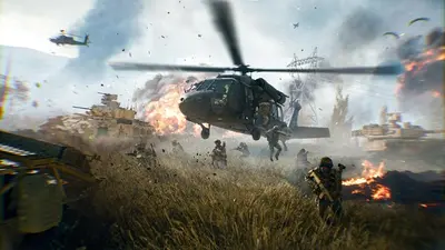 Battlefield™ 6 screenshot 5