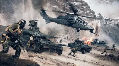 Battlefield™ 6 screenshot 0