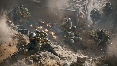Battlefield™ 6 screenshot 8