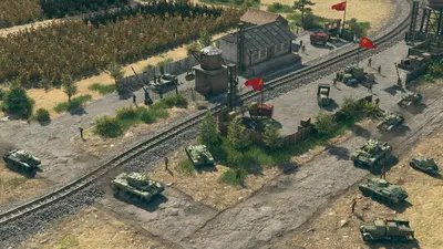 Sudden Strike 5 screenshot 7