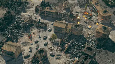 Sudden Strike 5 screenshot 2