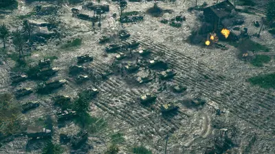 Sudden Strike 5 screenshot 0