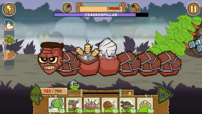 Battlepillars Gold Edition screenshot 7