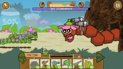 Battlepillars Gold Edition screenshot 2