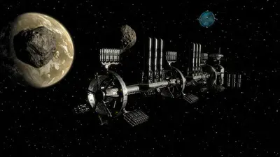 X3: Reunion screenshot 3