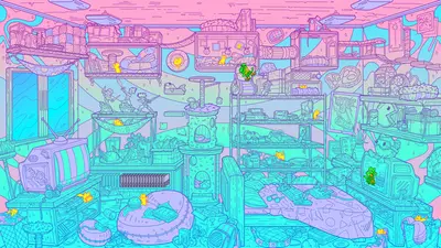 A Building Full of Cats 2 screenshot 4