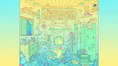 A Building Full of Cats 2 screenshot 6