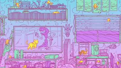A Building Full of Cats 2 screenshot 0