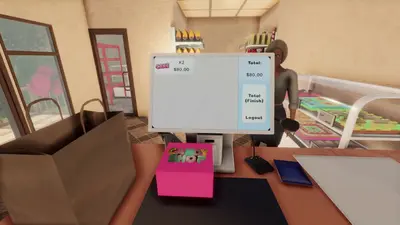 Candy Shop Simulator screenshot 4
