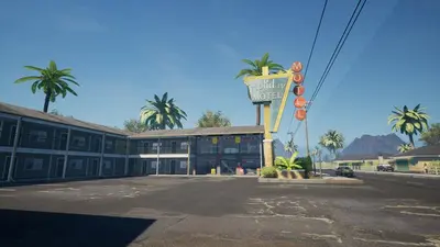 Holiday Motel Simulator screenshot 0