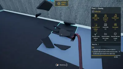 Holiday Motel Simulator screenshot 2