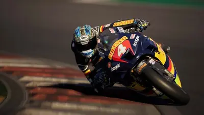 RIDE 6 screenshot 1