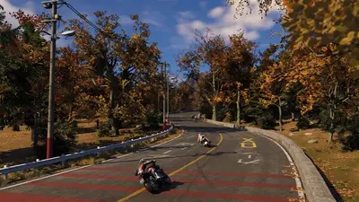 RIDE 6 screenshot 9
