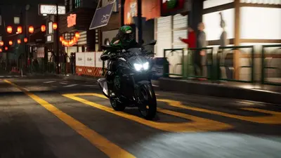 RIDE 6 screenshot 0