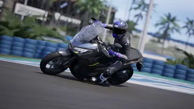 RIDE 6 screenshot 7