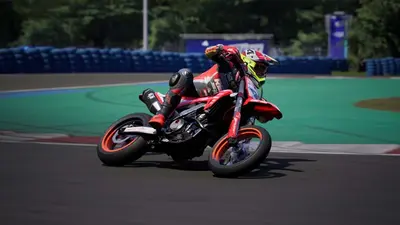 RIDE 6 screenshot 8