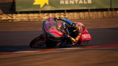 RIDE 6 screenshot 5