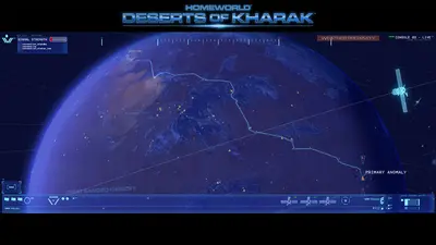 Homeworld: Deserts of Kharak screenshot 1