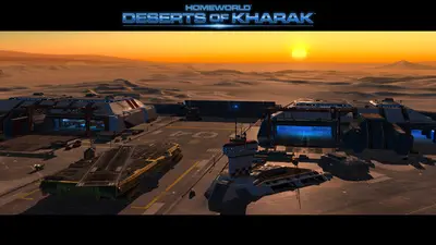 Homeworld: Deserts of Kharak screenshot 6