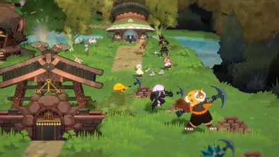 Yaoling: Mythical Journey screenshot 0