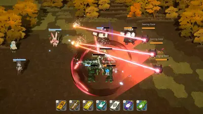 Yaoling: Mythical Journey screenshot 9