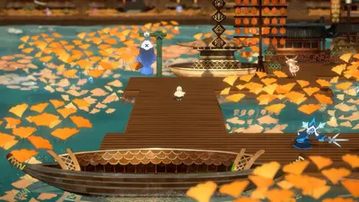 Yaoling: Mythical Journey screenshot 1