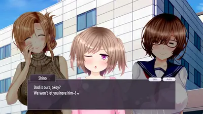 FALLEN GF screenshot 4