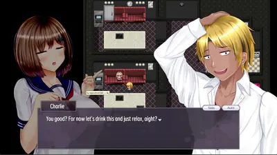 FALLEN GF screenshot 1